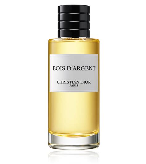 bois d argent dior 33ml|bois d'argent Dior prix.